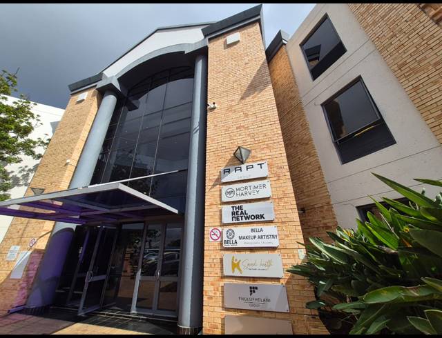 311M² OFFICE TO LET IN SANDTON CENTRAL